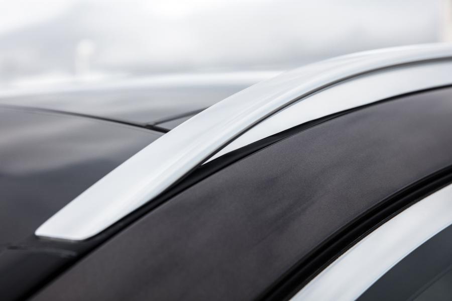 Детали экстерьера Infiniti QX50 2.0t AWD 2018 года  (NA) (фото 55 из 76)